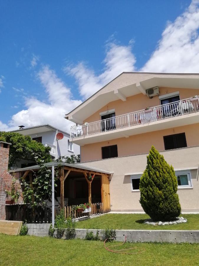 Ninic Family Apartments Tivat Kültér fotó