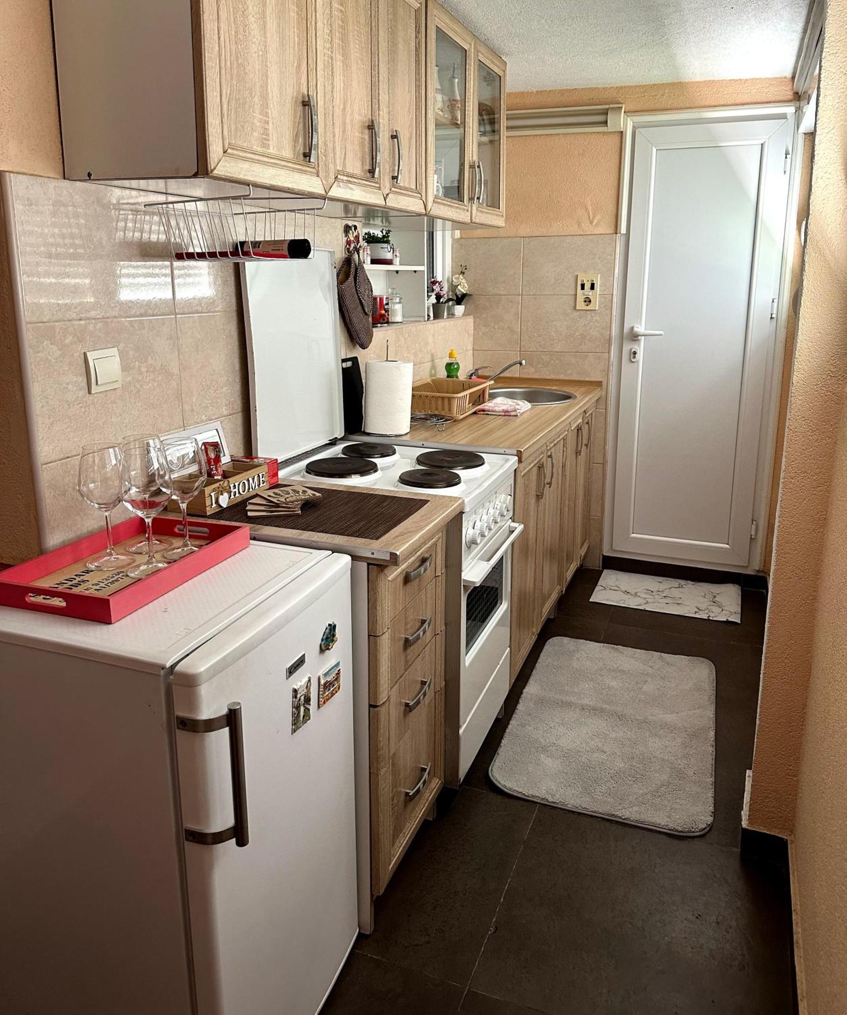 Ninic Family Apartments Tivat Kültér fotó